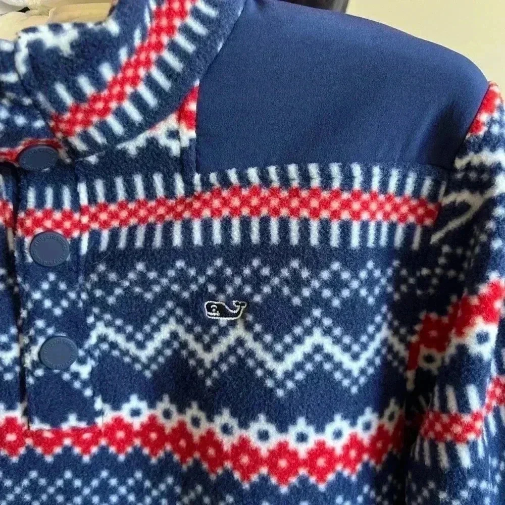 GIRLS VINEYARD VINES PULLOVER NWOT SIZE LARGE 16